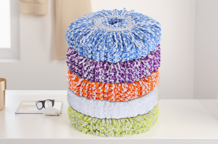 Сменная насадка для швабры